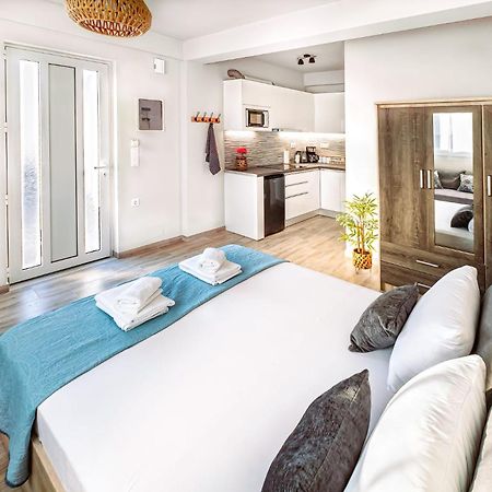 Holiday House Heraklion & Roof Garden Exterior foto