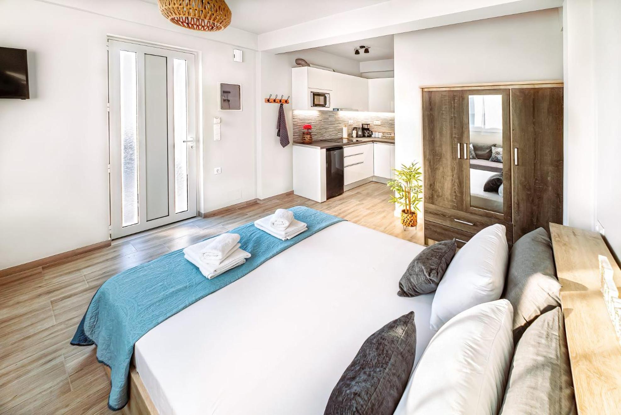 Holiday House Heraklion & Roof Garden Exterior foto