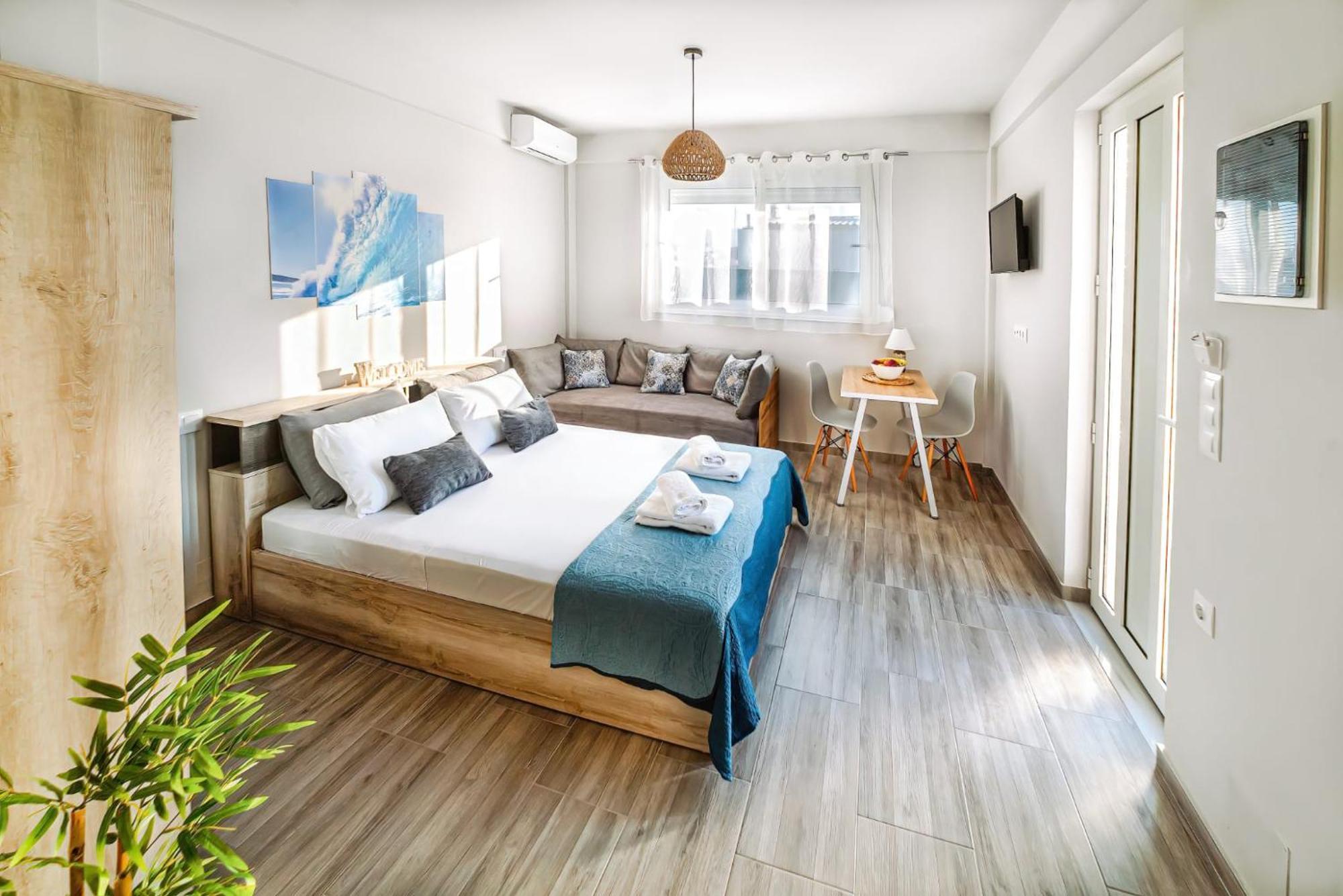 Holiday House Heraklion & Roof Garden Exterior foto