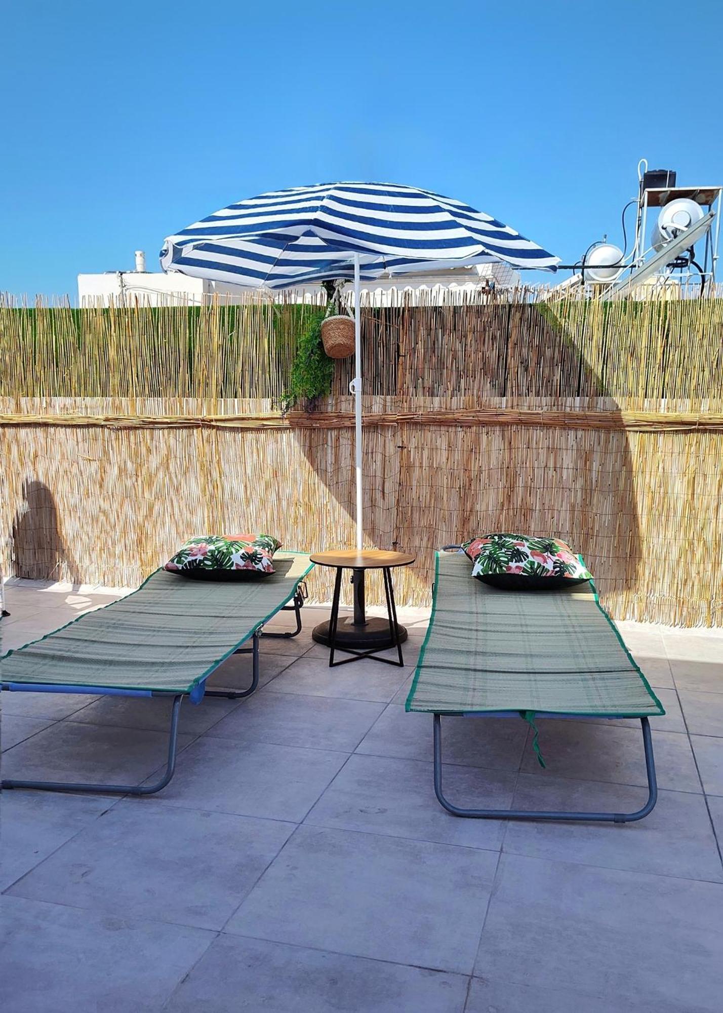 Holiday House Heraklion & Roof Garden Exterior foto