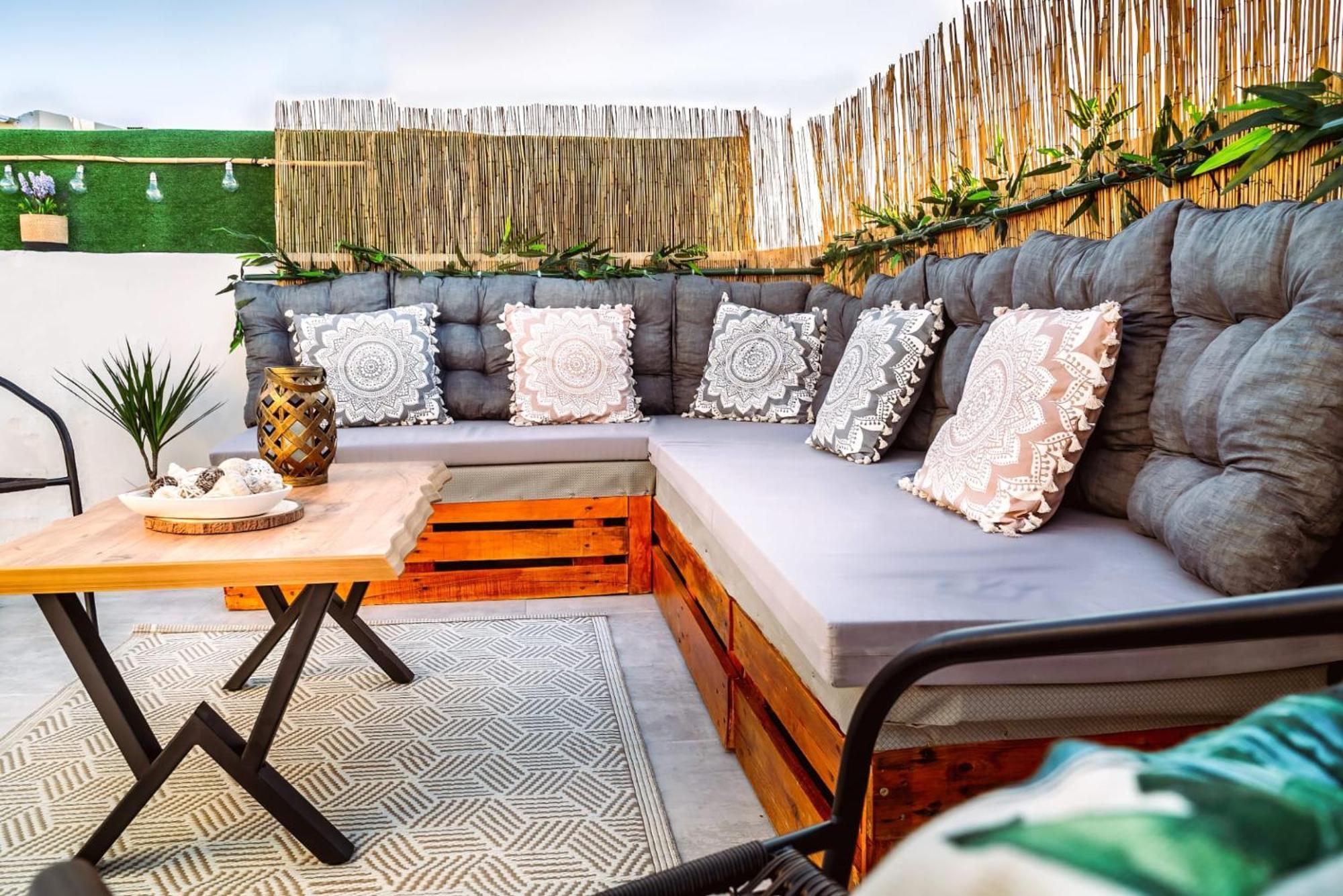 Holiday House Heraklion & Roof Garden Exterior foto