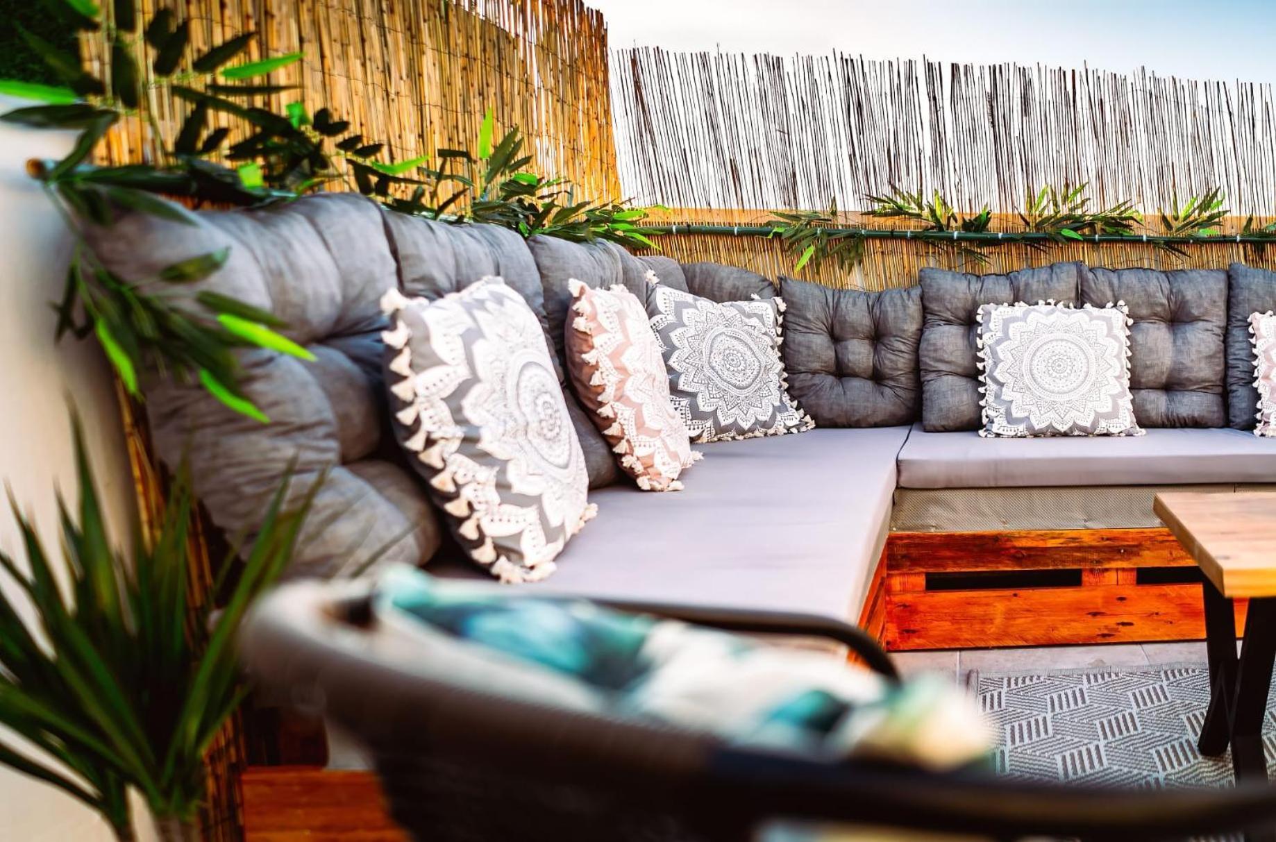 Holiday House Heraklion & Roof Garden Exterior foto